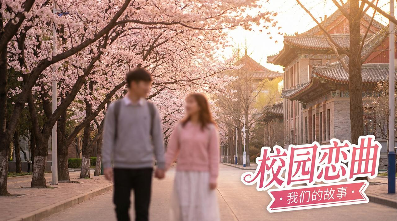小蓝视频 - 校园恋曲微电影完整版